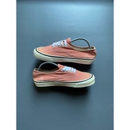 Vans authentic peach