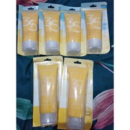 Wardah sunscreen serum