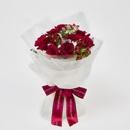 FarEastFlora.com - Flower Bouquet - Love Confession – Roses  MYPA01