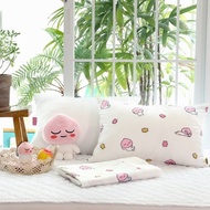 Kakao Friends Embossed Summer Pillow Cover (40x60)_Summer Apeach