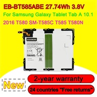 For Samsung Galaxy Tablet Tab A 10.1 2016 T580 SM-T585C T585 T580N Series EB-BT585ABE 1ICP4/67/103-2