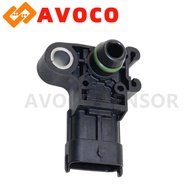 Car Manifold Basınç MAP Sensörü Chevy Chevrolet Aveo Aveo5 Camaro Caprice Captiva Kobalt 1.6L 2.2L 2