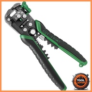 Multi-Wire Stripper with Automatic Wire Gauge Adjustment