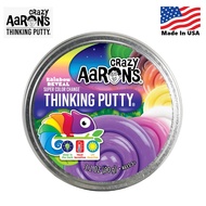 Crazy Aaron's Rainbow Reveal Thinking Putty
