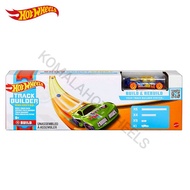 Hot Wheels Track Builder Unlimited Straight Free 1 HW Car