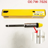 Good High quality New For 7W-7026 7W7026 Fuel injector is suitable for CAT excavator 3400 engine acc