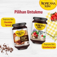 Tropicana Slim Strawberry jam