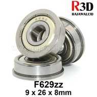 Up Ball Bearing F629Zz F629Z Miniature 9X26X8Mm