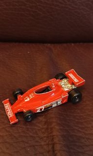 tomica ferrari 312 1978
