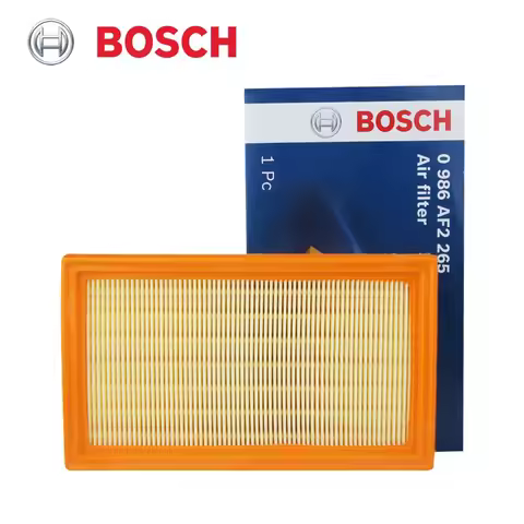 Bosch Car Engine Air Filter AF2265 for Nissan NV200 Cube Versa Sentra Juke X-Trail Tsuru Rogue TIIDA