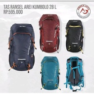 AREI KUMBOLO 28 LITER BACKPACK