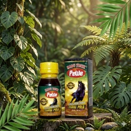 Madu Tonic cap pewe isi 80 ml termurah / madukuat madu pewe original herbal alami rahasia kesejahter