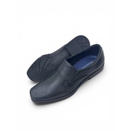 (size 46-49)Plus Size Swiss Polo Formal Shoe Kasut Kulit Hitam