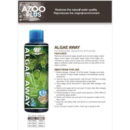 Azoo Plus Algae Away | Algae & Phytoplankton Remover