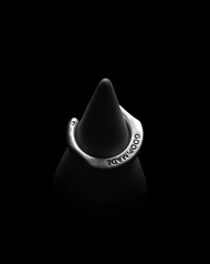 “G47-1/1” PHILOSOPHY 925 Silver Ring SIZE 10 GOOPIMADE GOOPI 孤僻 近全新 中古 台灣 品牌 潮牌 (非MELSIGN WISDOM WAL