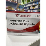 Vitamode L-Arginine Plus L-Citrulline (60’s)