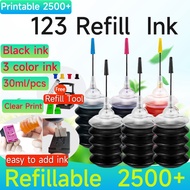 Compatible HP 123 ink HP123XL ink cartridge Compatible for HP 1110  3630 1111 1112 2130 2132 2133 21