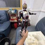 [Delivery Today] LB Kamen Rider-faiz GK studio faiz 555 Kamen Figure with Replacement Figure+Transfo