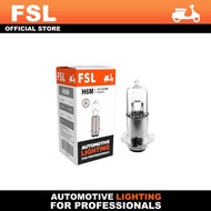 FSL Bike Front Bulb H6M 12V 35/35W P15D-25-3