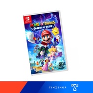 Tinzshop Best Seller Game Set 2025 :  รวมเกม Nintendo Switch ชุดขายดี ปี 2025 เกมนินเทนโด้ ขายดี เลื