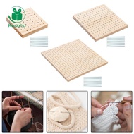 [Kesoto] Crochet Blocking Board with Stainless Steel Rods for Crafting Projects