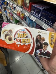 Kinder Joy 魔法 Harry Potter出奇蛋