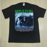 Sepultura T-shirt - chaos 1994