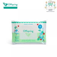 Offspring Plant-Based Wipes 10ct