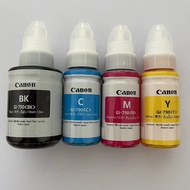 หมึกเทียบเท่า หมึกเติม ปริ้นเตอร์ แคนนอน Ink for Canon GI790 PIXMA G1000 G1010 G2000 G2002 G2010 G30