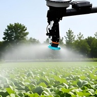 [Cuticate21] Centrifugal Spray Head, Easy to Use, Low Maintenance, Agricultural Spray Drone