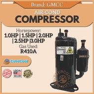 GMCC AirCond Compressor For Daikin & Acson 1HP/1.5HP/2HP/2.5HP/3HP (R410a Gas)