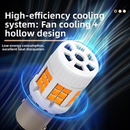 【EAGLE READY】LED Car Lights 1156 Bulb Canbus 12v Parking Lamp Reverse Lighting Turn Signal