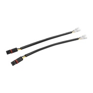 2 Pin Female Plug For BMW G310R S1000R XR R NINE T R1250GS ADV R1200R Turn Signal Marker Wire Adapte