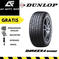 TERBAIK BAN MOBIL DUNLOP 205 55 R16 DIREZZA KODE 588