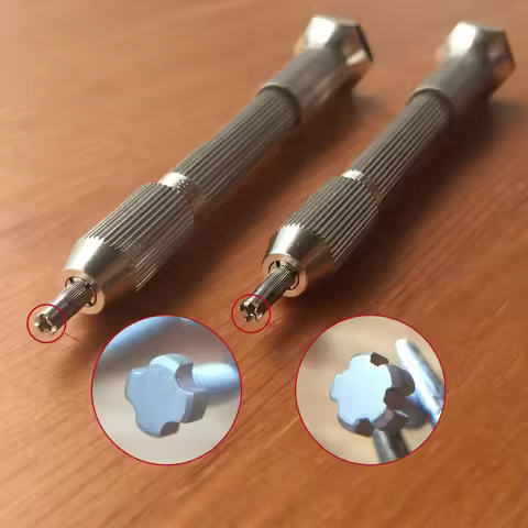 4/5 Prongs Screwdriver for Richard Mille RM 11-03 Watch Strap Bezel Tool RM 35-03