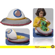 Ikea-AFTONSPARV Soft toy, spaceship/multicolour