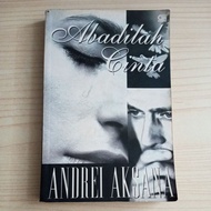 NOVEL ETERNAL LOVE BY ANDREI AKSANA