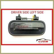 ◨ ◺ ♈ ISUZU HILANDER CROSSWIND SPORTIVO OUTER HANDLE
