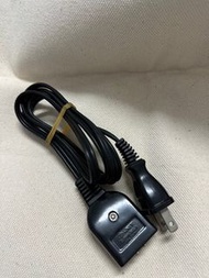 二手JET象印牌ZOJIRUSHI電熱水瓶專用 電源線(12A, 250V-125V)插頭