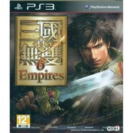 PS3亞版全新品-真･三國無雙6 帝王傳 (中文版)~下標免運費
