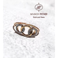 0.07CT LADIES DIAMOND RING-18K GOLD DIAMOND RING-18K GOLD FANCY DIAMOND RING-18K GOLD FANCY LADIES D