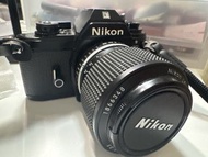 Nikon EM 35mm 菲林相機