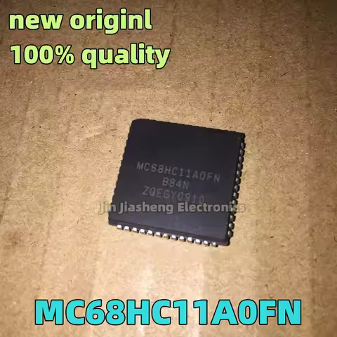 (5-10piece) 100% New MC68HC11A0FN MC68HC11AOFN PLCC52 Chipset