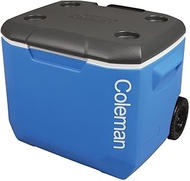 Coleman Performance 60QT Wheeled Cooler, 56 L