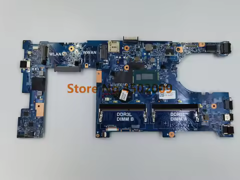 CN-0MYK5G 0MYK5G MYK5G 13229-1 for Dell Latitude 3340 laptop motherboard with I3-4005U CPU DDR3L 100