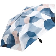 Tcf. 海漾 黑膠 全遮光 輕推自動開收傘 雨傘