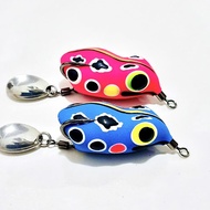 SOFT FROG 3.3CM by Golden Gio Soft Plastic Lure