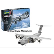 Revell  Airbus A400M "Altas" transport aircraft 03929 1/72 #airbus #A400
