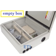 FDB Metal 24C 48C 96C Metal Wall Mounted Fiber Termination Box [EMPTY BOX]