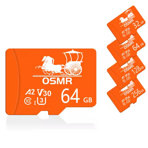 Memory Card 64GB 32G Flash Class10 SD Card 128GB Micro TF Cartao De Memoria 256GB V30 Original TF Fo